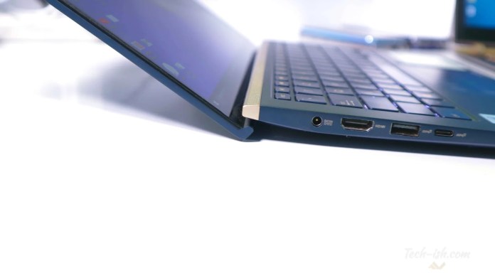 Asus Zenbook 14 (UX434F) 10th Gen Intel Processor, WiFi 6