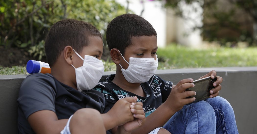 Learning to Live With the Coronavirus