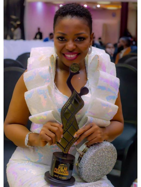 Tanzania actress Godliver Gordian Kikarugaa photo, family, siblings and news