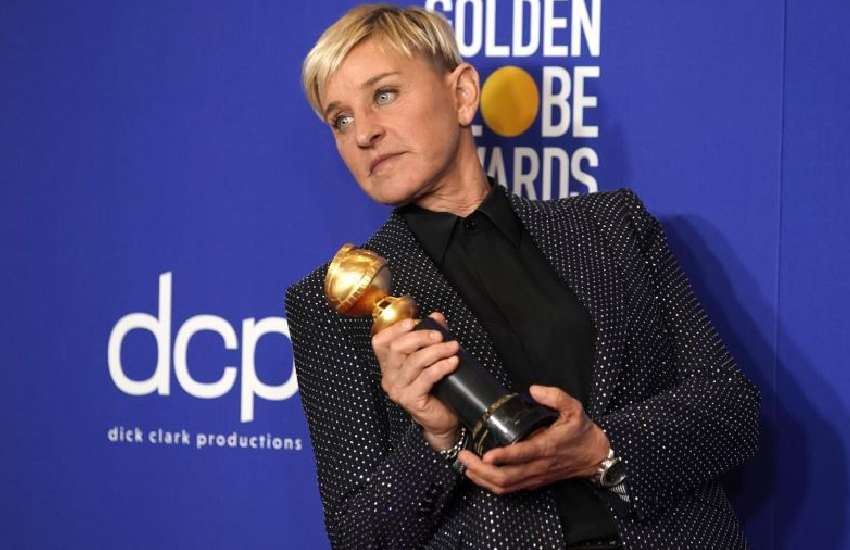 Ellen DeGeneres TV show to make workplace changes after probe of culture