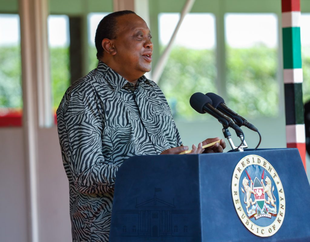 Uhuru Reopens Nairobi, Mombasa, Extends Curfew by 30 days