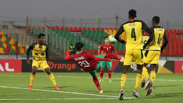 Which African cup matches will K24 Maskani ya AFCON 2021 air today? K24 TV AFCON games