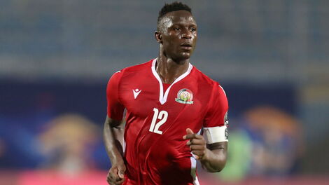 An image of Victor Wanyama