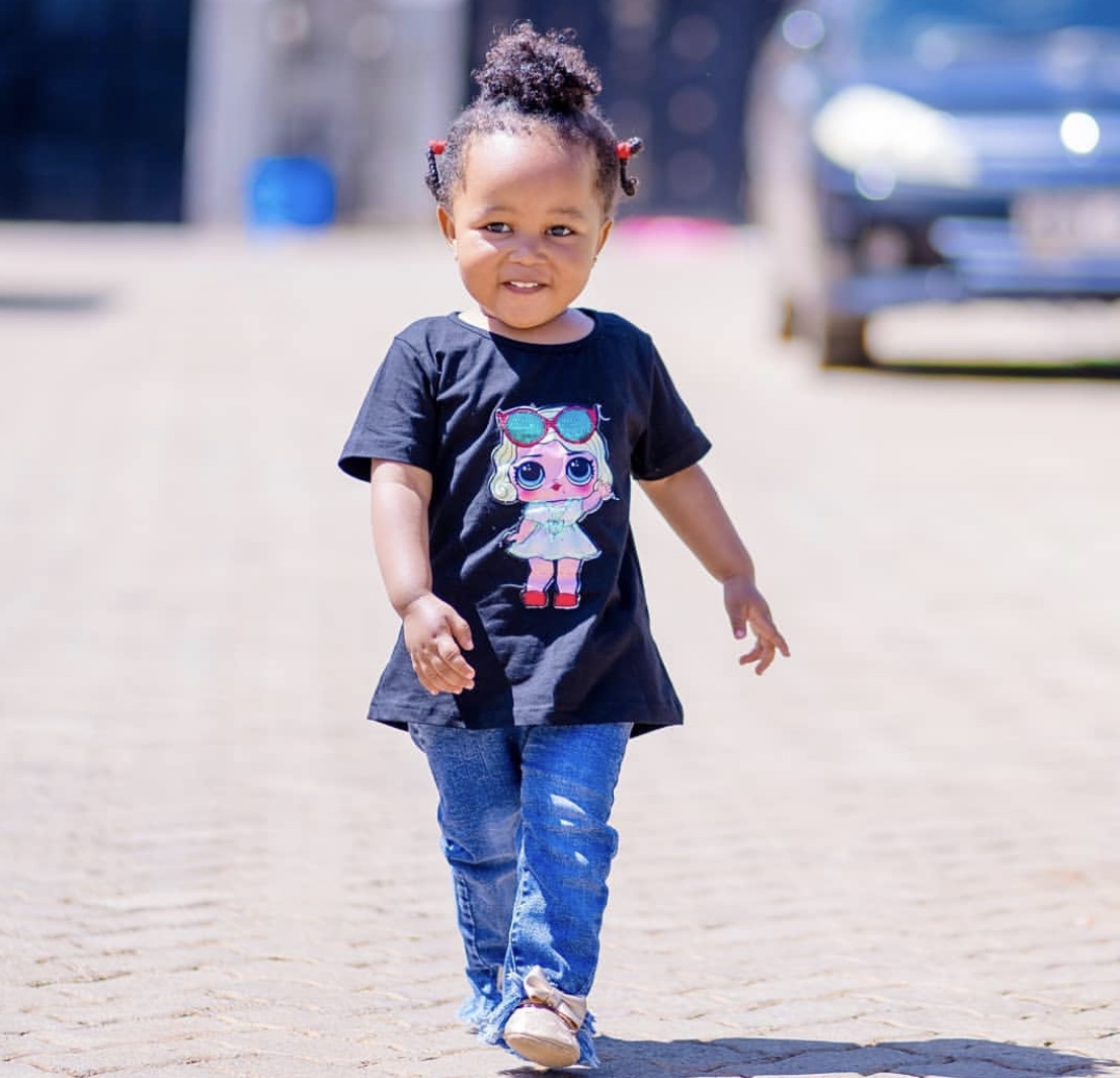 Inside Heaven Bahati’s princess themed 4th birthday party (Photos)