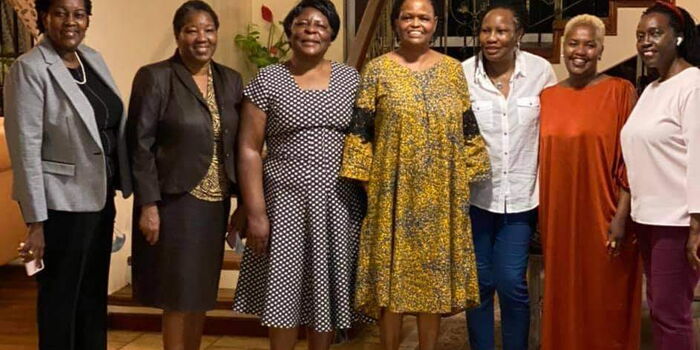 Inside Martha Koome's Girls Club of Powerful FIDA Lawyers