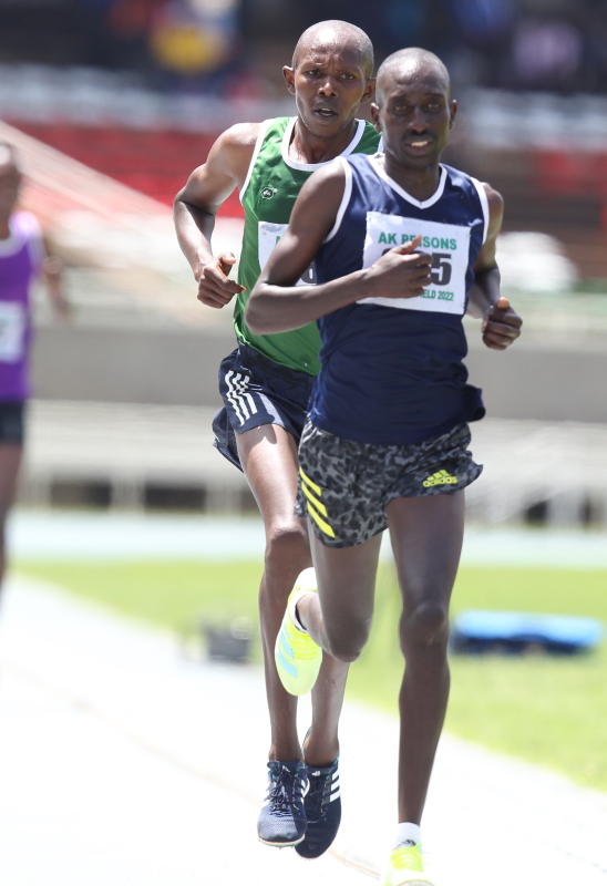 Kenya Prisons Athletics Championships: Chepngetich, Yosei shine at Prisons event : The standard Sports