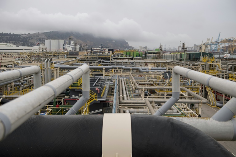 Ukraine war revives France-Spain MidCat gas pipeline project » Capital News