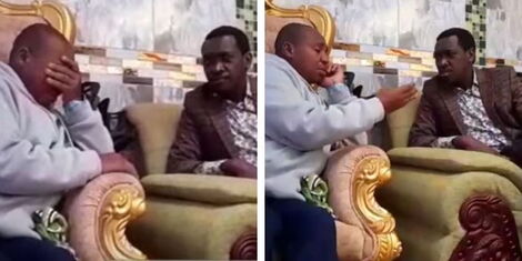 MP Sankok to be Charged Over Son's Controversial Death