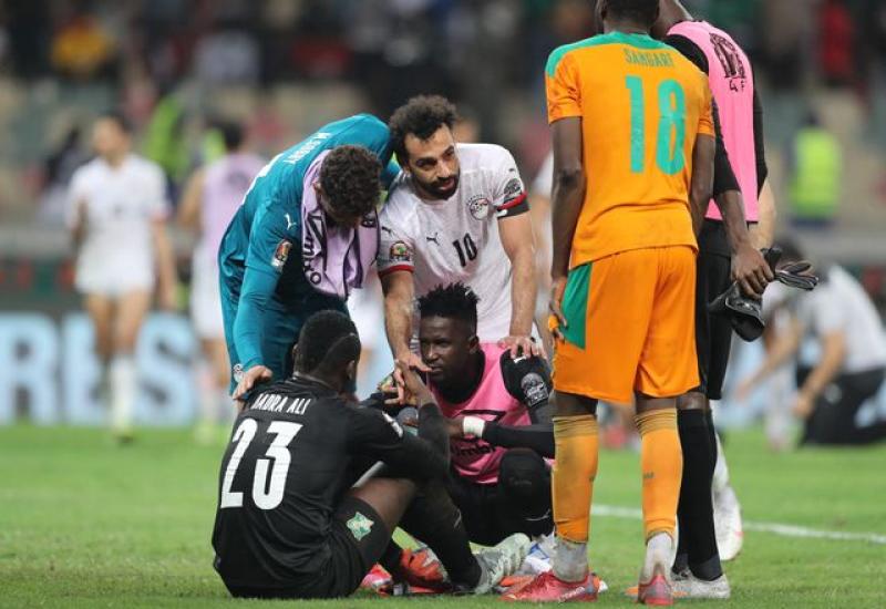 AFCON: Egypt advance on penalties against Ivory Coast : The standard Sports