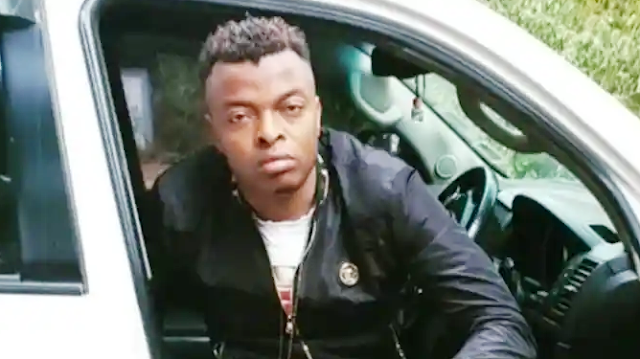 Felix Apoko or Ringtone new accident