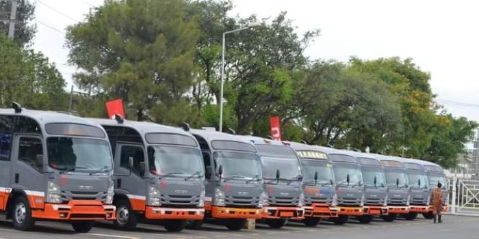Super Metro Offers Free Rides After Launching 50 New Buses