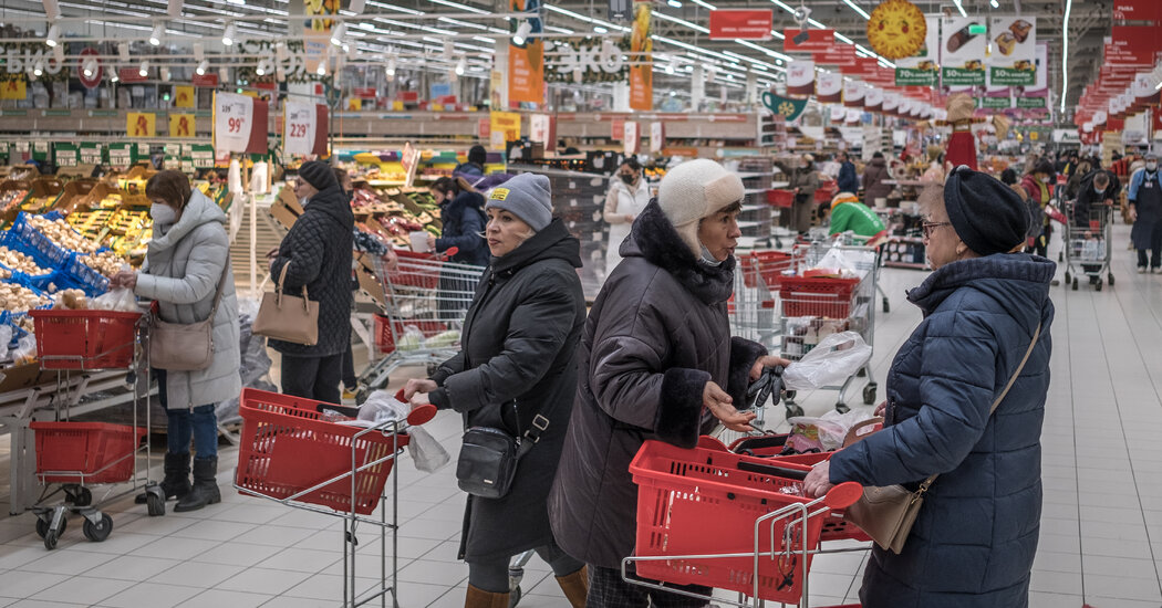 How Sanctions on Russia Are Affecting the Global Economy