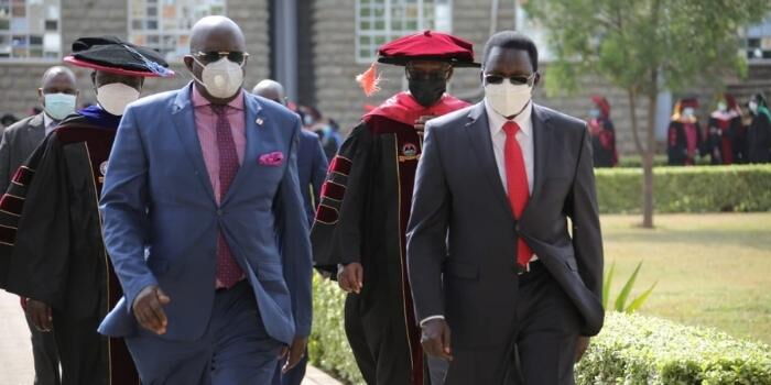 Magoha's Directive on KCSE, KCPE Postponement