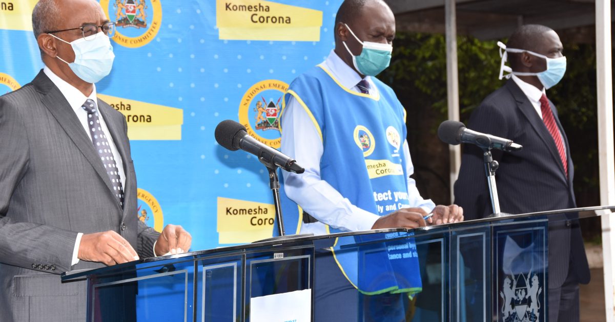Kenya Registers Record Covid 19 Recoveries