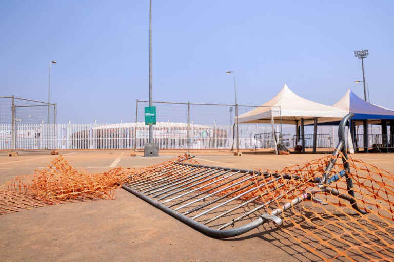 Cameroon government wants to 'improve' access to stampede stadium
