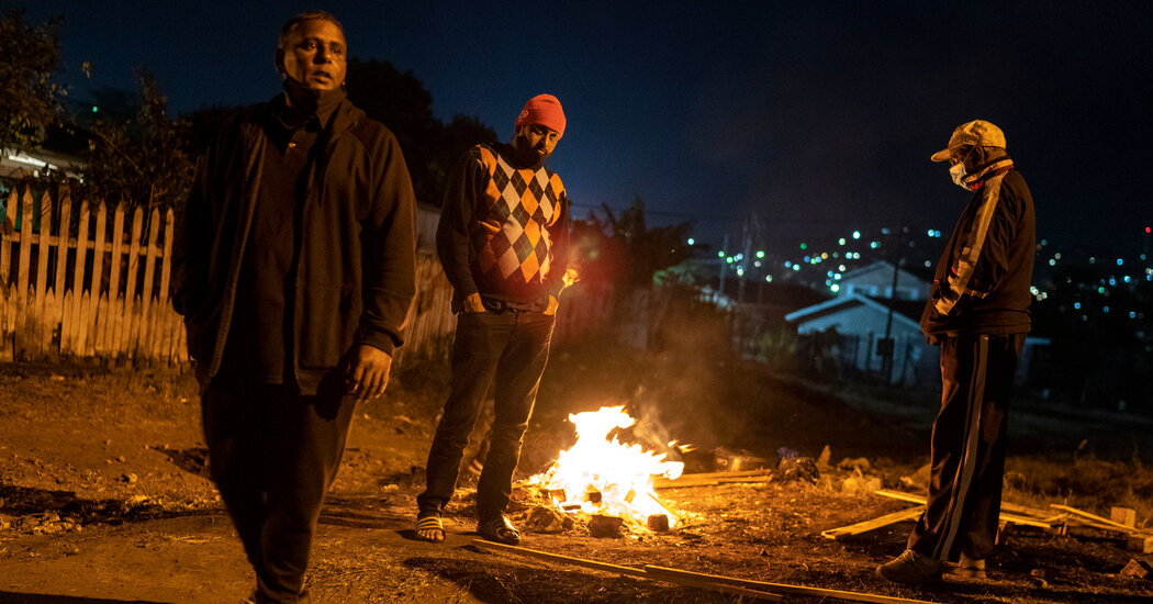 Indian vs. Black: Vigilante Killings Upend a South African Town