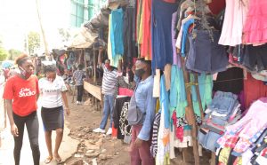 Traders welcome lifting of the ban on mitumba importation – Kenya News Agency