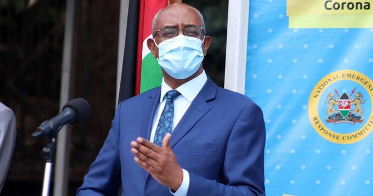 Coronavirus numbers surpass 7,000 mark in Kenya; 247 new cases total now stands at 7,188 [ARTICLE]