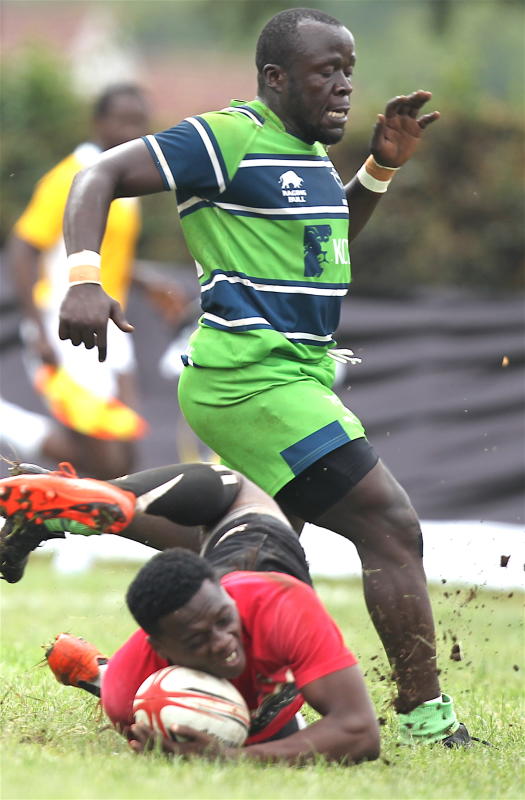 Another poor show for Kenya 7s in London after three defeats : The standard Sports