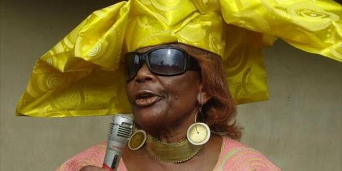 Orie Rogo Manduli's Daughter Narrates Her Last Moments