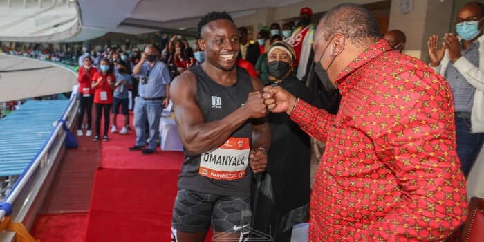 Kenyans Who Excelled in 2021