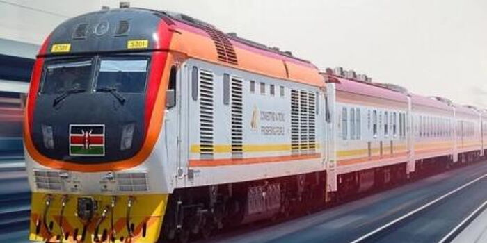SGR Passenger Trains Stop Midway Over Safety Scare