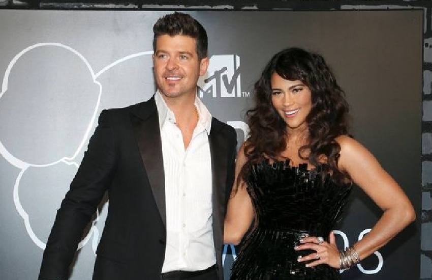 Meghan Markle's under the radar role at Robin Thicke’s wedding