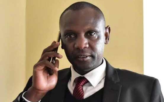 I am broke and can only pay Sh. 500 child support, says Moi's grandson