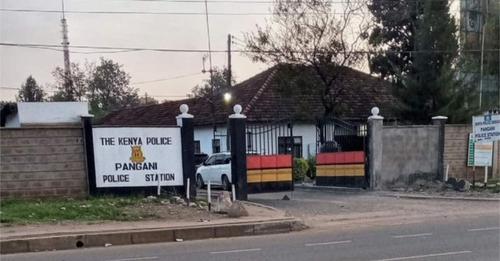 Pangani Police Station on the spot again over alleged extrajudicial killings » Capital News