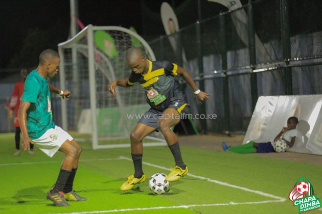 Shimanzi, Maweni to clash in Boys Chapa Dimba Coast final