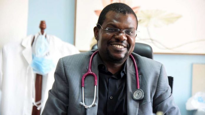 Safaricom Hires Top Gynaecologist as Health Adviser