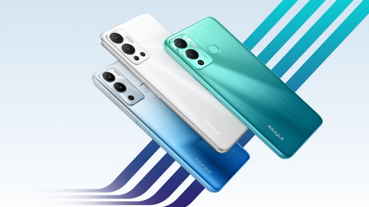 Infinix Hot 12 series launched in Kenya, pricing starts at Kshs 16,500