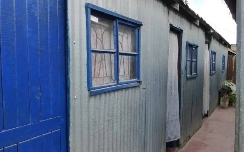 Man found dead at lodging in Thika