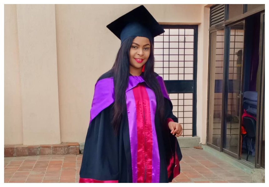 Size 8 reborn to be ordained as a pastor