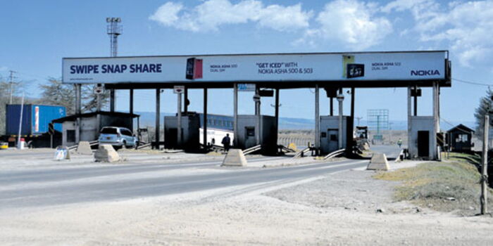 KeNHA Announces 4-Week Closure of Busy Road