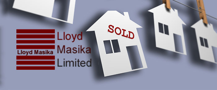 How Lloyd, Masika Teamed Up to Build Famous Real Estate Empire