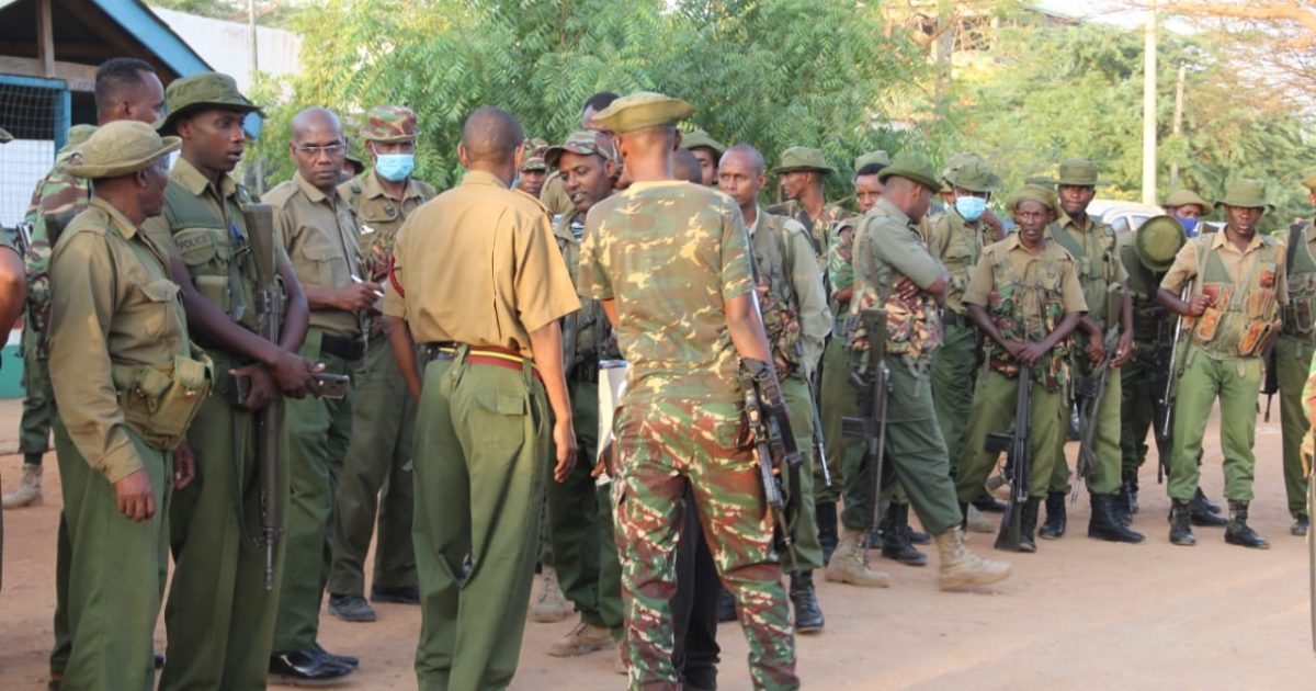 Security beefed in Mandera as KCPE kicks off – Kenya News Agency
