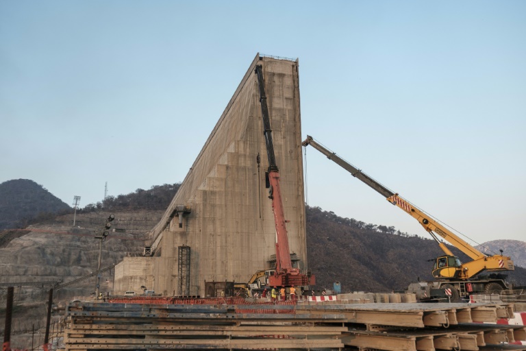 Ethiopia says on track to fill mega-dam as African Union pushes for deal » Capital News