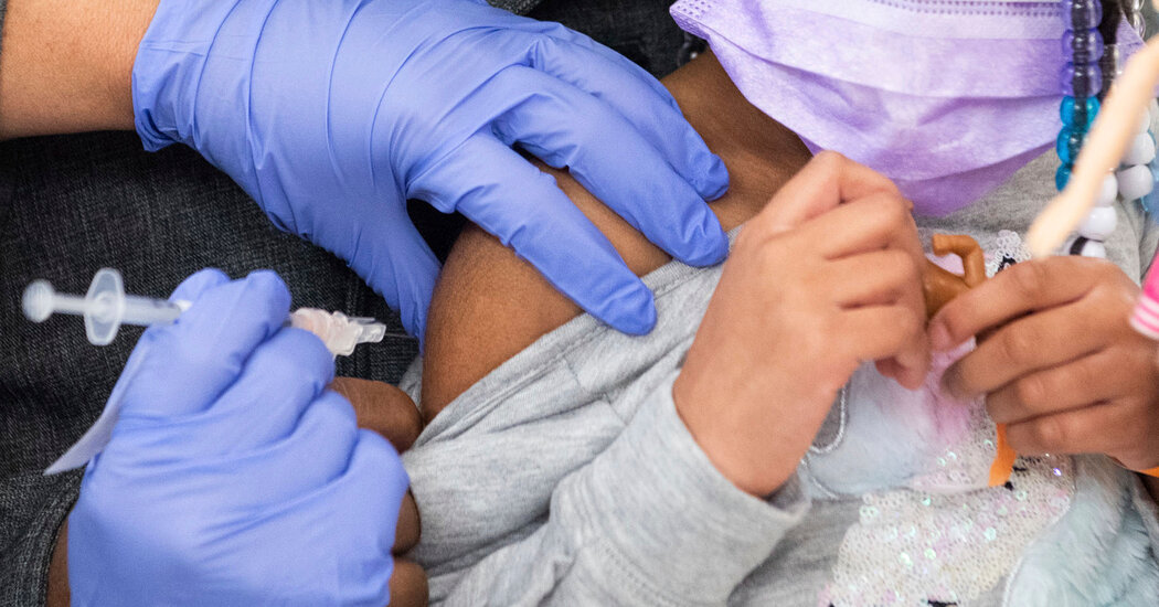 Covid-19 Live Updates: Vaccine, Cases and Testing News