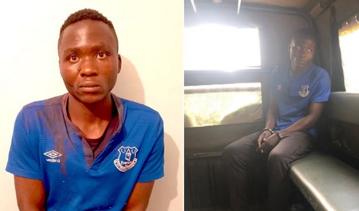 Serial Killer Masten Wanjala Killed by MOB Just a Day After Escaping Police Cell
