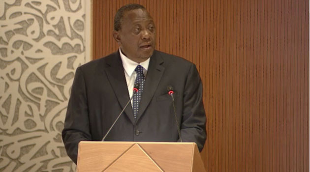 President Kenyatta roots for expedited pre-qualification of locally-produced health products » Capital News