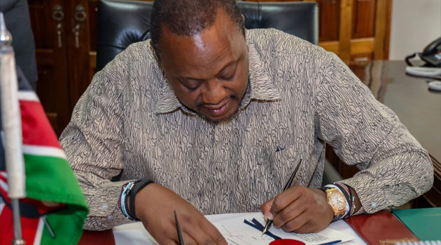 Top posts up for grabs in PSC, KNCHR and National Gender and Equality Commission » Capital News