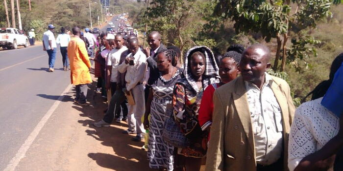 Ksh750 Million Released to Ekeza Sacco Victims