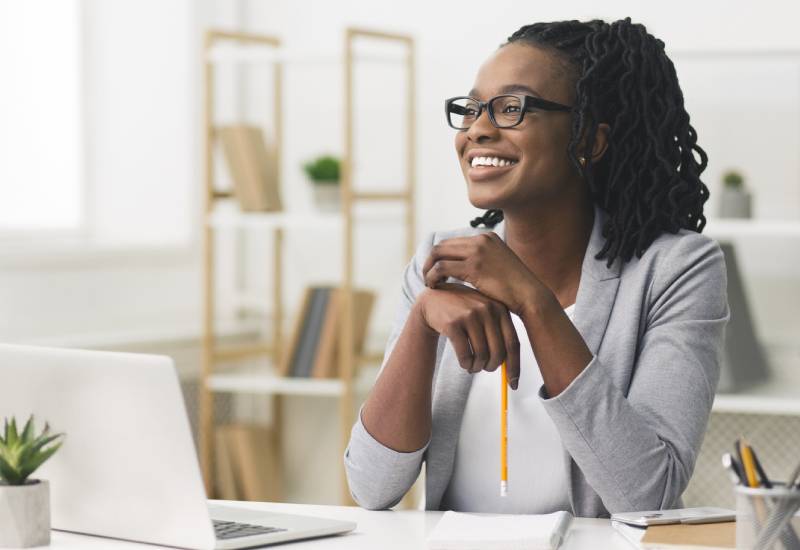 Things you can do to promote your career growth Eve woman