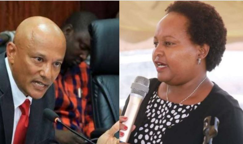 "Waiguru Case is Not Special." EACC Boss on Governor's Letters
