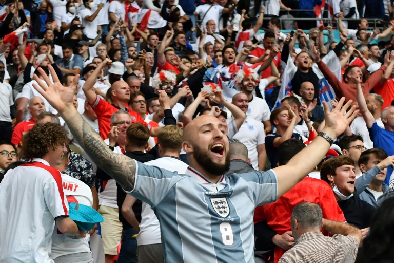 Spain frustrated by 'strange' block on foreign fans at Euro finale