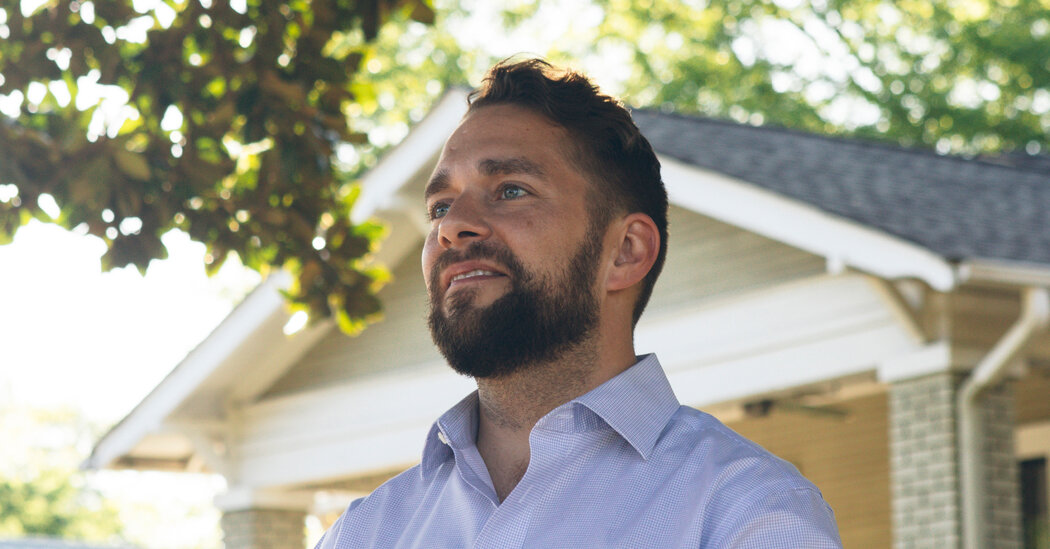 For Alabama’s Only Gay Lawmaker, a Political Defeat Was Deeply Personal