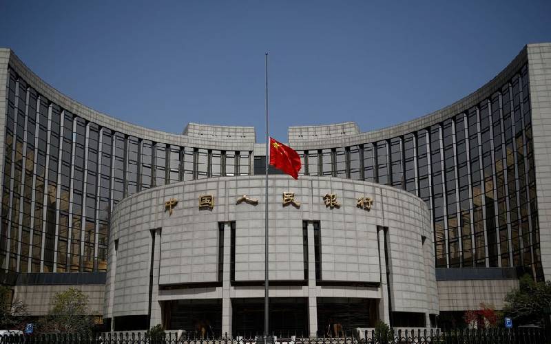 China Central Bank issues financing for emissions cuts