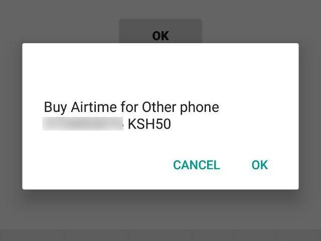Safaricom Okoa Jahazi Sambaza Experiment