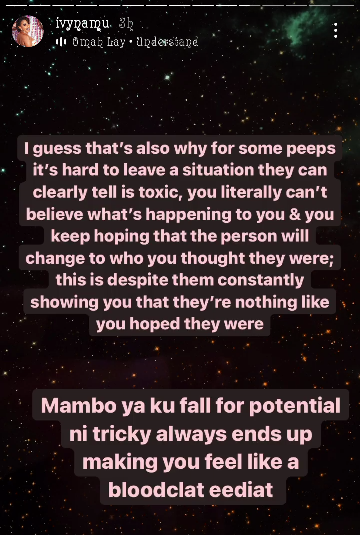 Raburu’s Girlfriend Clears Air After Eyebrows-raising Posts, Sounding Like His Ex-wife